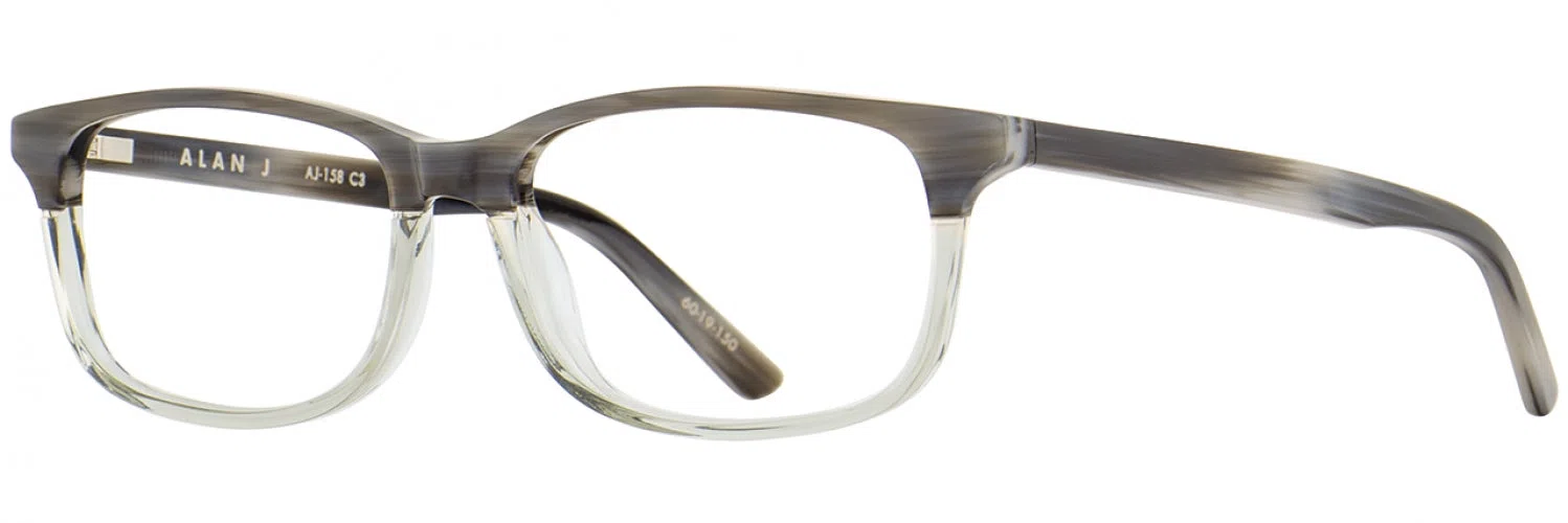 Alan J AJ158 Eyeglasses - view 21